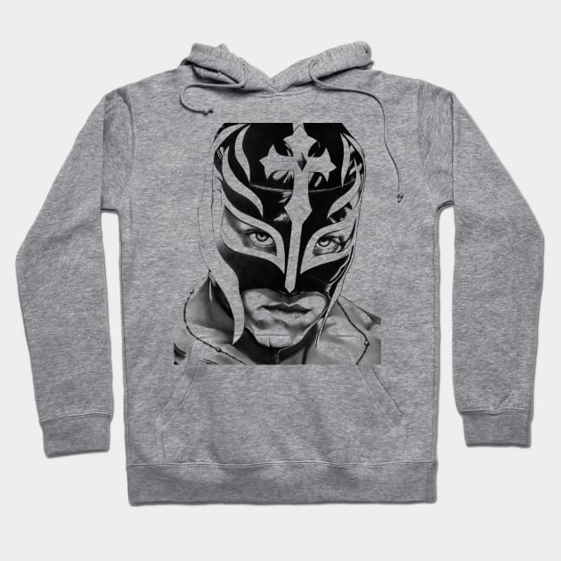 The Mysterio Hoodie by IndianaWild